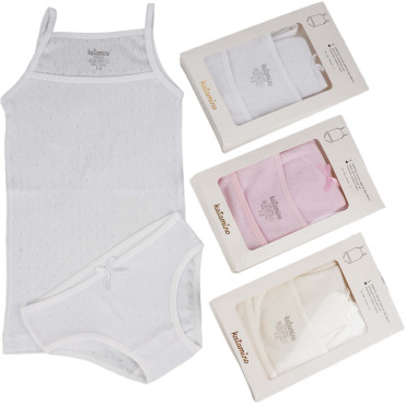 Set tank top+panties Tosko