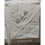 Towel+washcloth, series BASIC