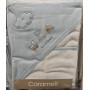 Towel+washcloth, series BASIC