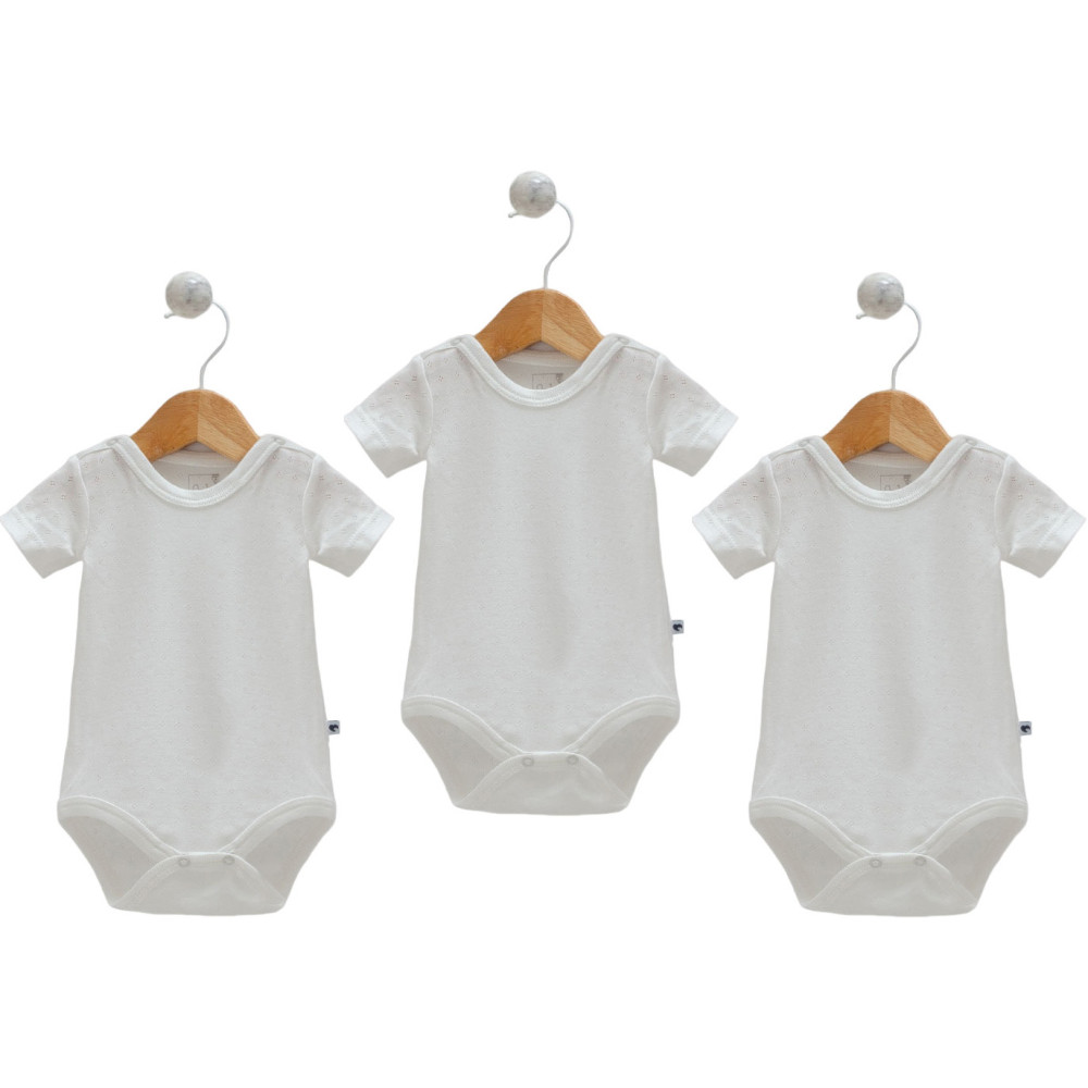 Body set 3pcs (pack of 4 sets), series BASIC