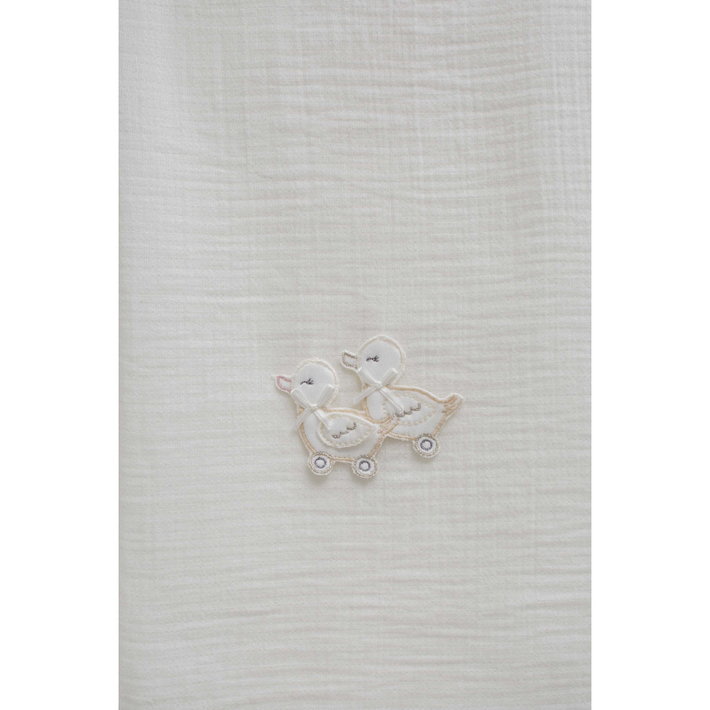 Blanket+muslin blanket, series LOVE TIME. (Expected 16.01.2026)