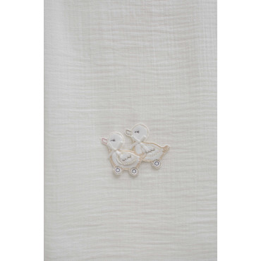 Blanket+muslin blanket, series LOVE TIME. (Expected 16.01.2026)