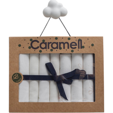 Handkerchiefs (7pcs), series LOVE TIME. (Expected 16.01.2026)