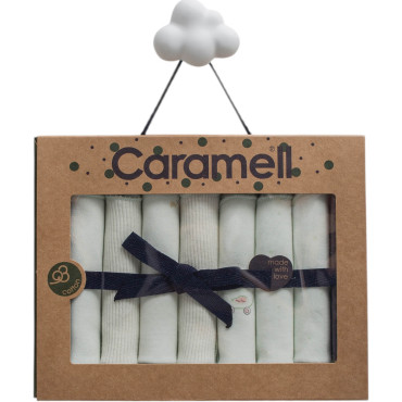 Handkerchiefs (7pcs), series LOVE TIME. (Expected 16.01.2026)