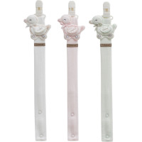 Pacifier holder, series LOVE TIME