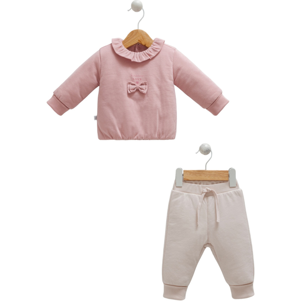 Set sweater+pants, series TINY LOVE