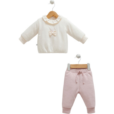 Set sweater+pants, series TINY LOVE