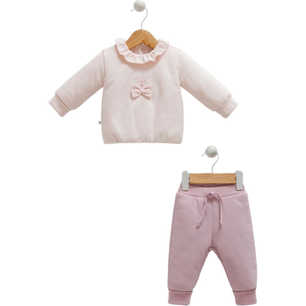 Set sweater+pants, series TINY LOVE