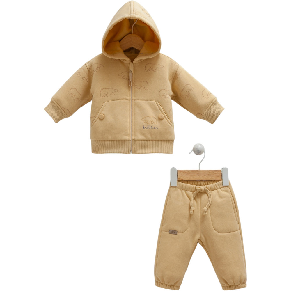 Set sweater+pants,  series NEW WINTER BOY BEAR