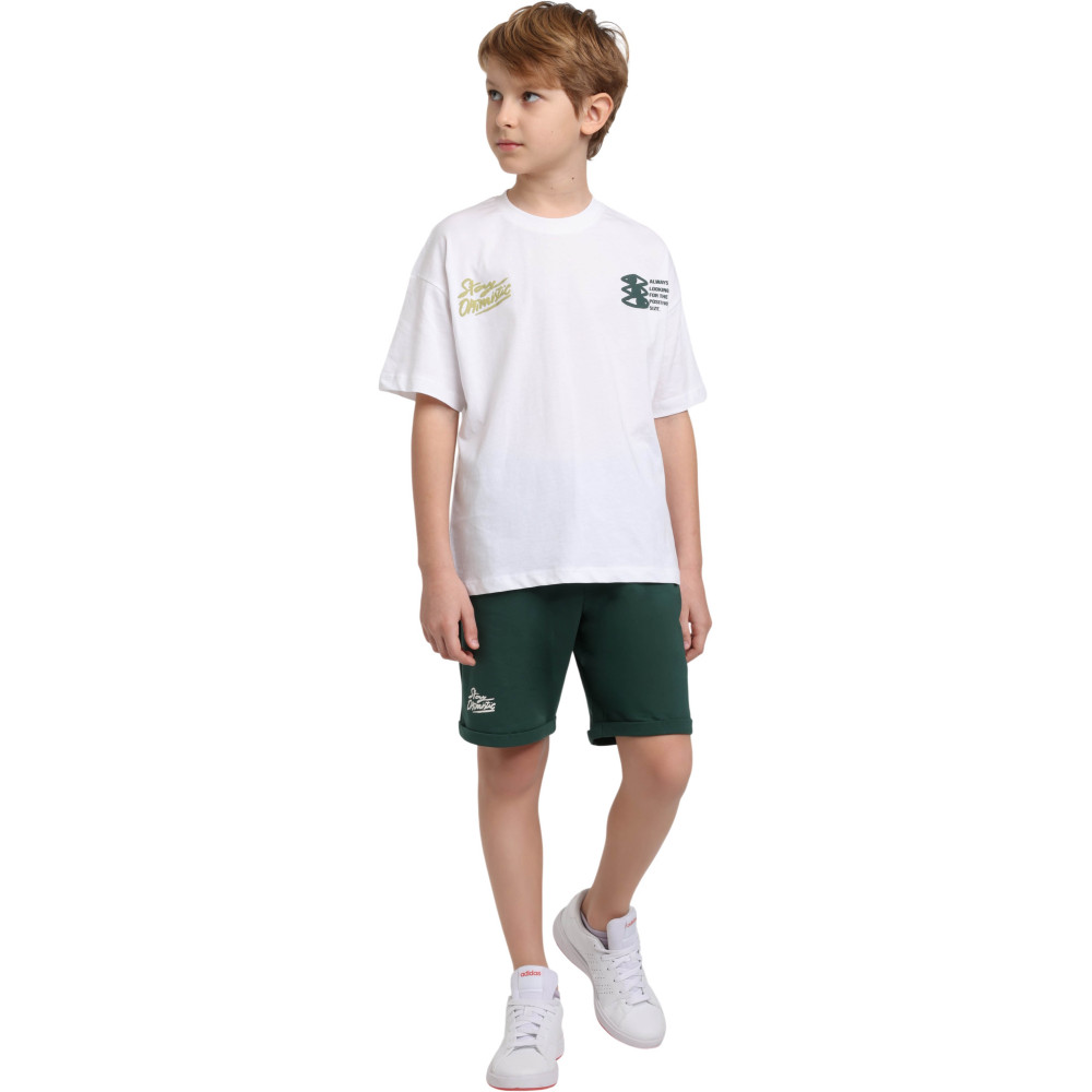 Set T-shirt+shorts