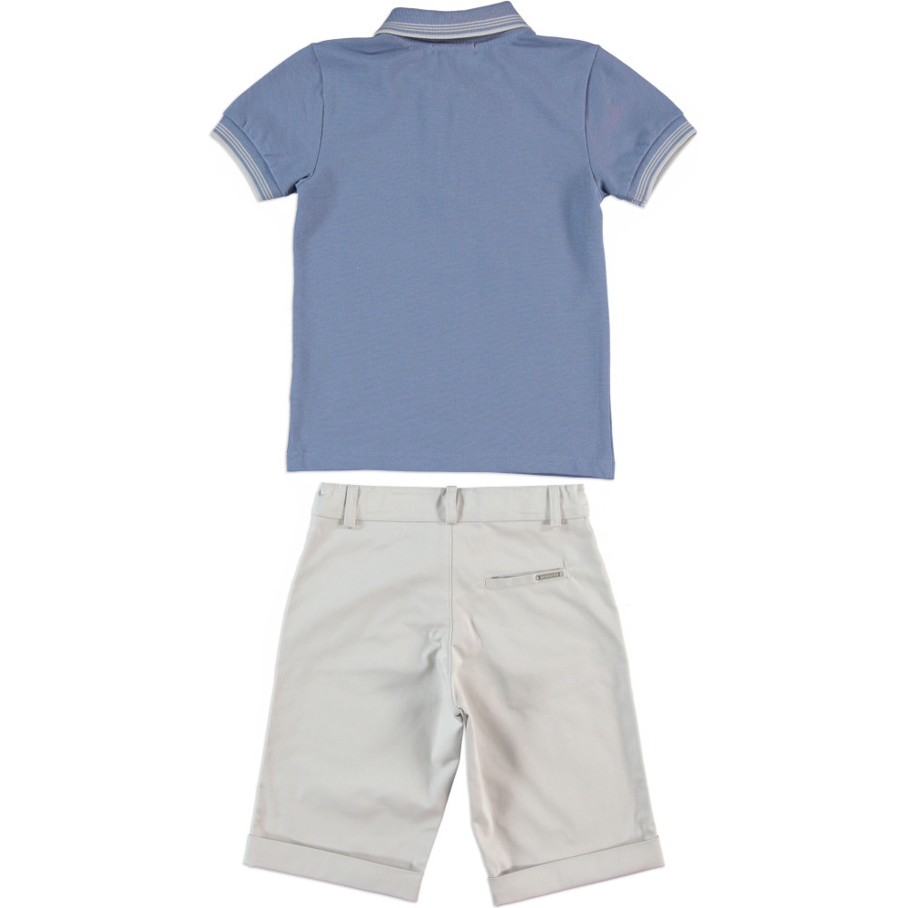 Set T-shirt+shorts