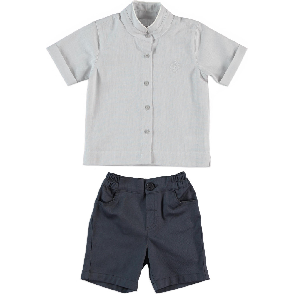 Set shirt+shorts