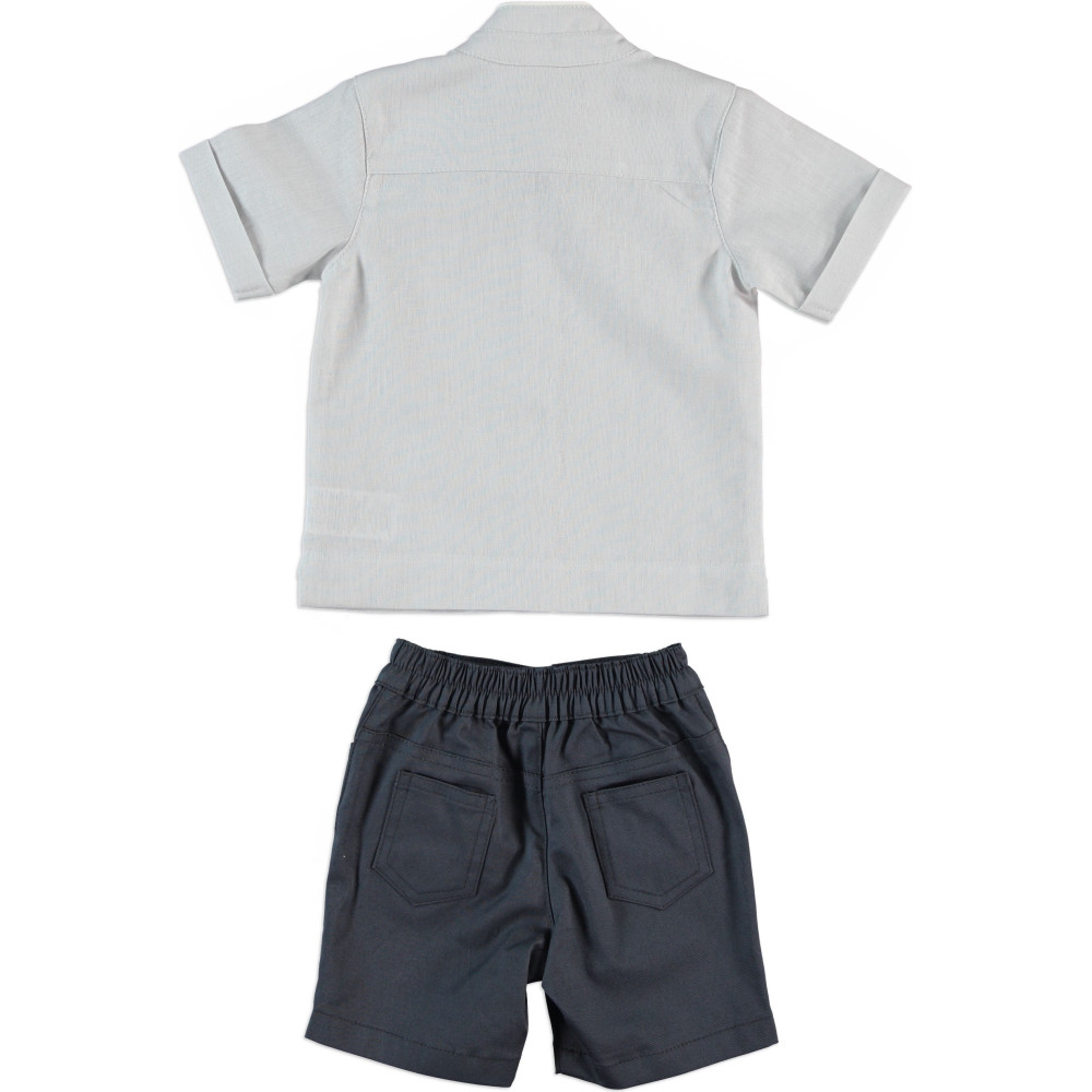 Set shirt+shorts