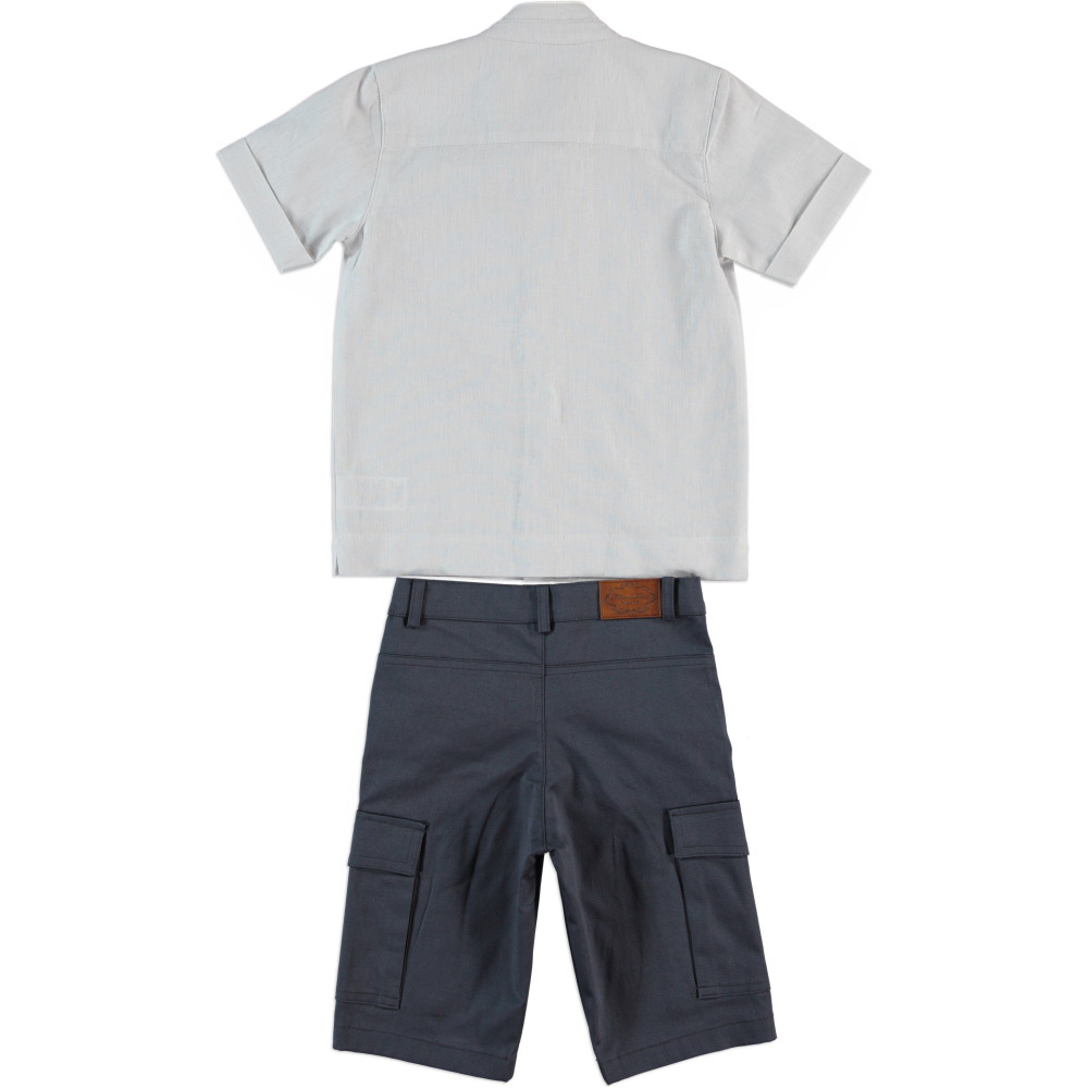 Set shirt+shorts