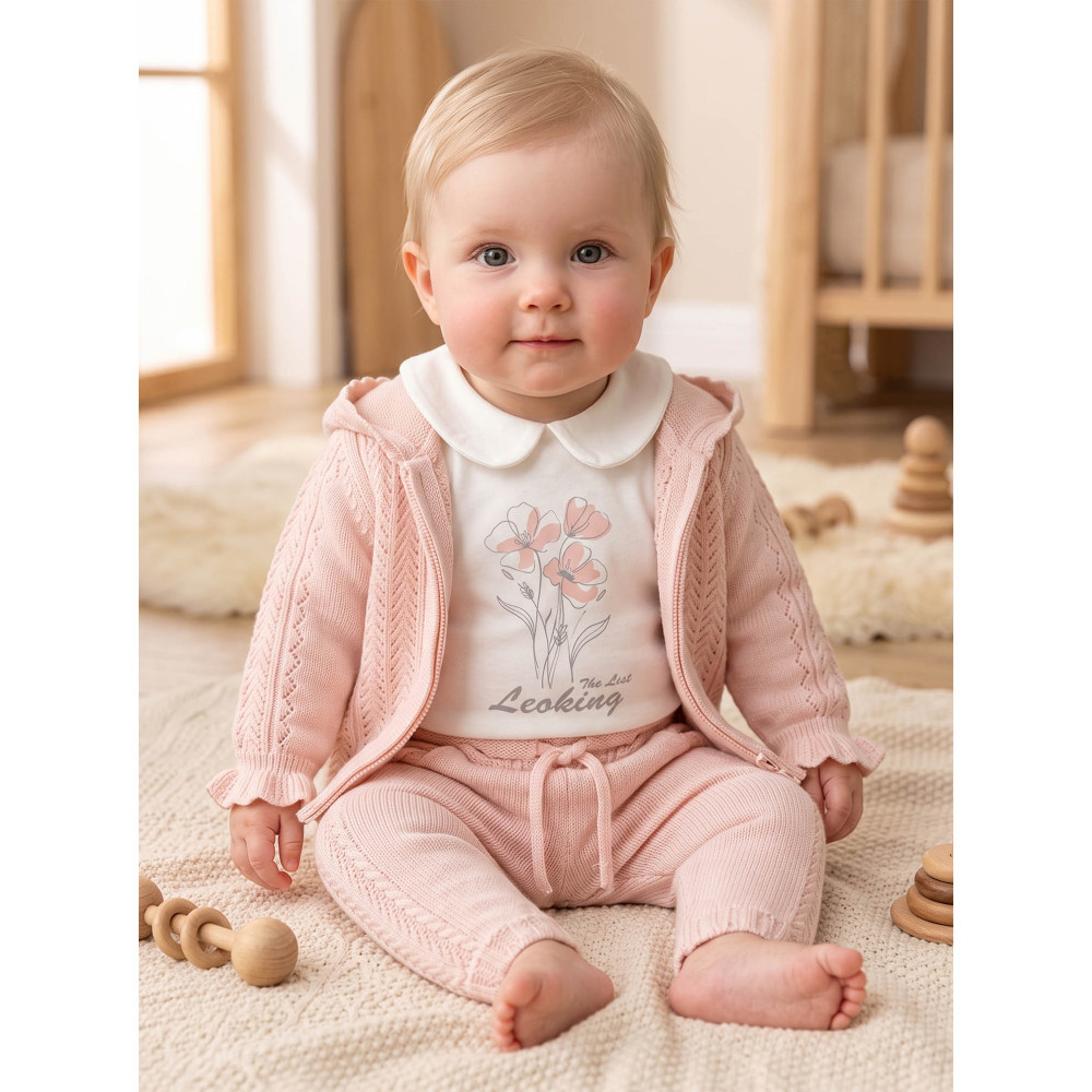 Set sweater+sweater+pants