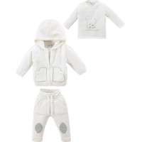 Set sweater+sweater+pants