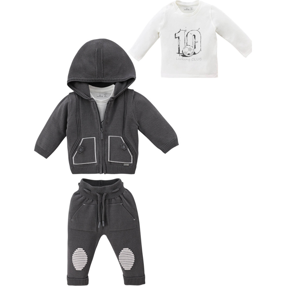 Set sweater+sweater+pants