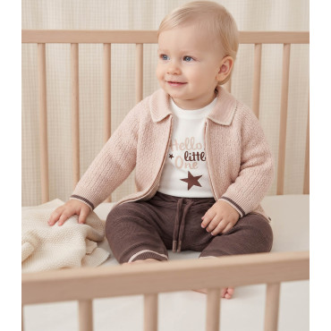 Set sweater+sweater+pants