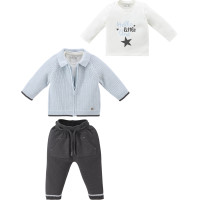 Set sweater+sweater+pants