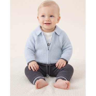 Set sweater+sweater+pants