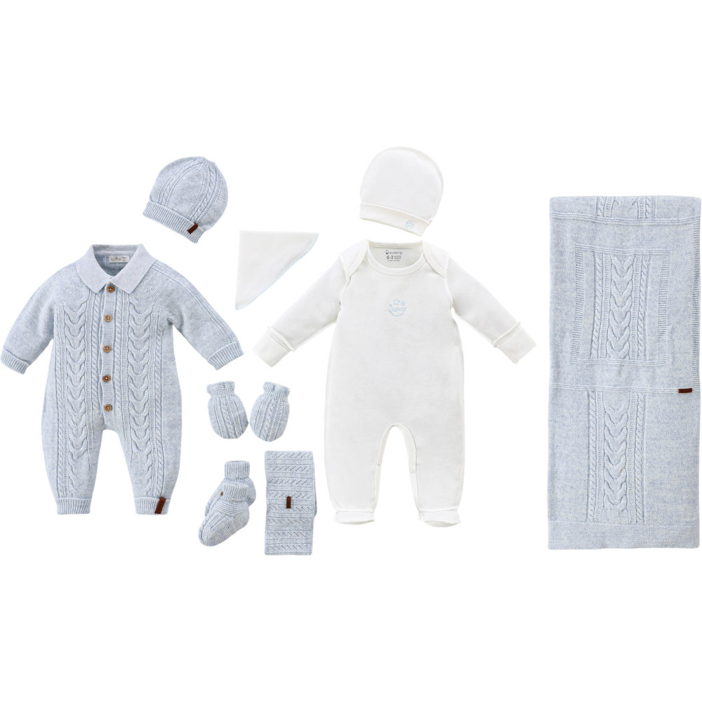 Set 9 items