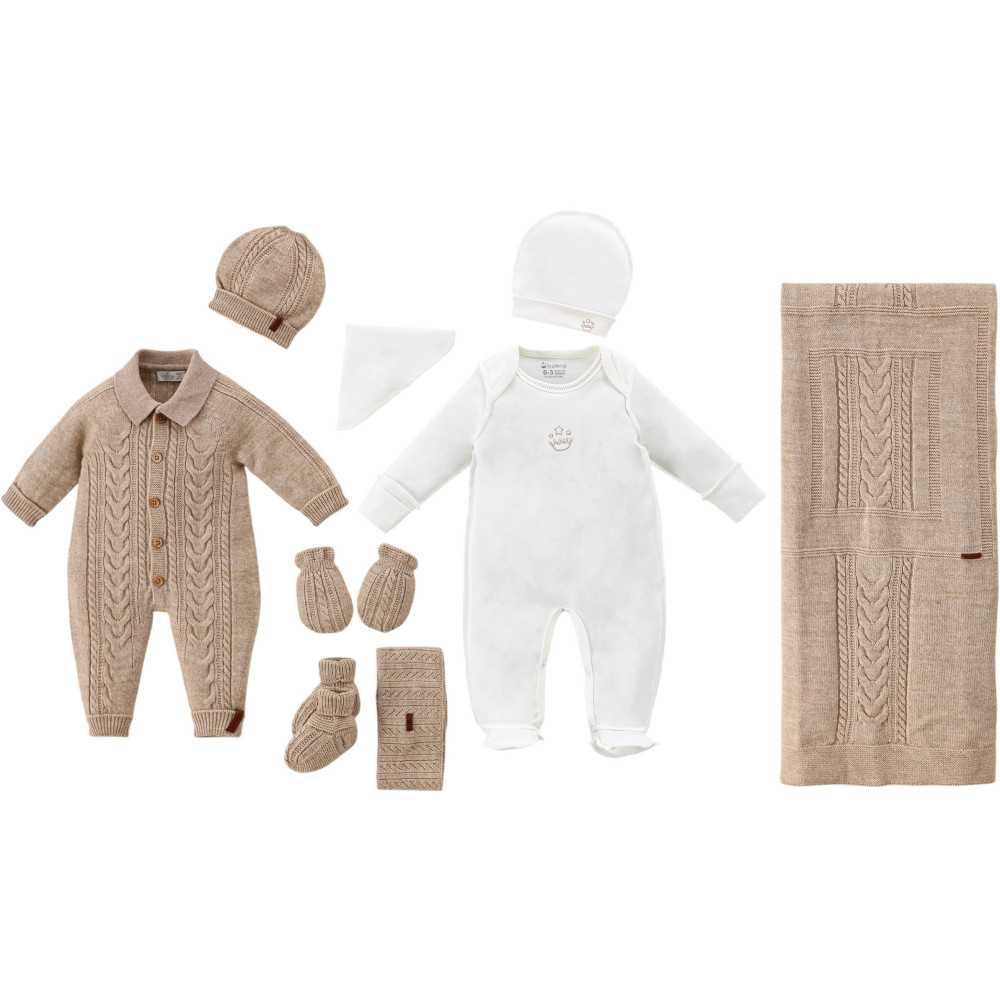 Set 9 items