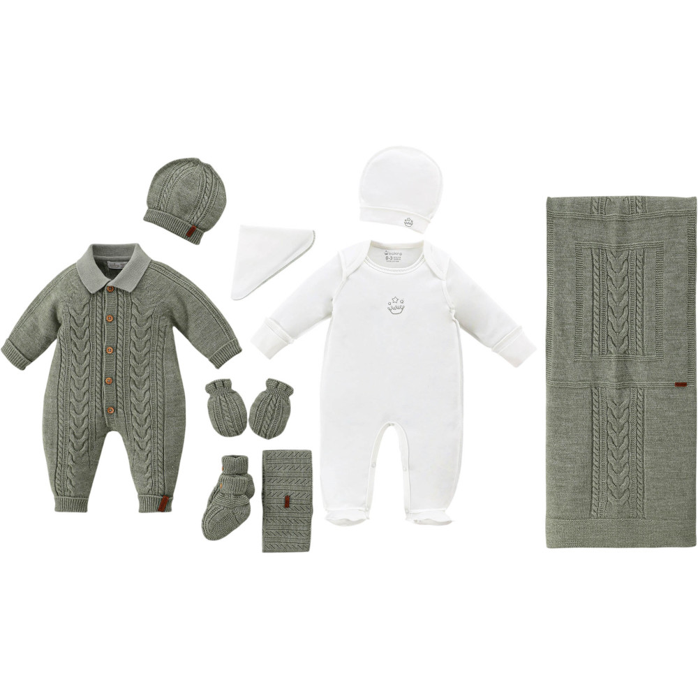 Set 9 items