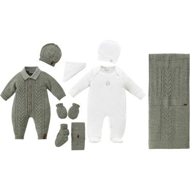 Set 9 items