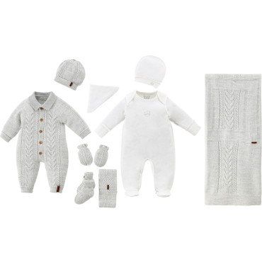 Set 9 items