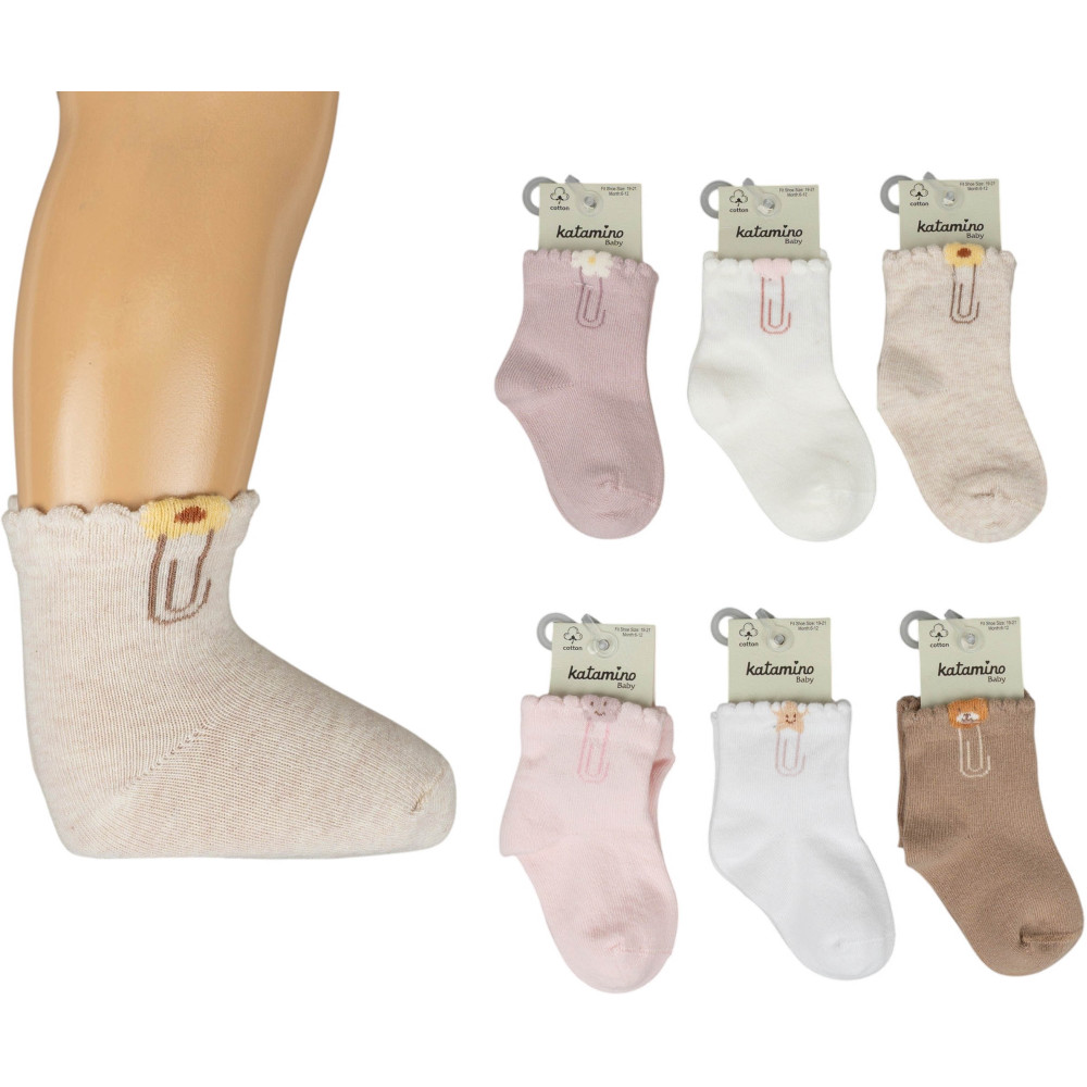 Socks cotton Mandali