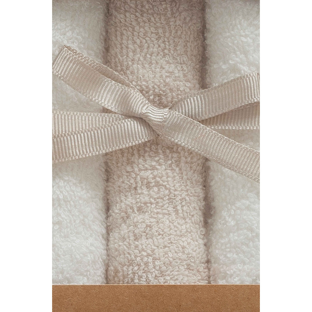 Handkerchiefs terry (5pcs), series BASIC. (Expected date)