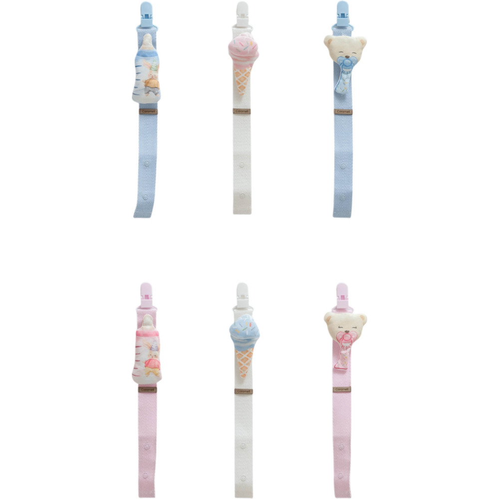 Pacifier holder, series BASIC. (Expected date)