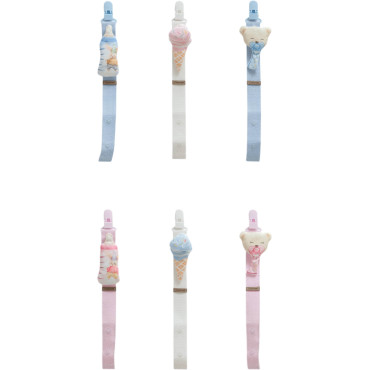 Pacifier holder, series BASIC. (Expected date)