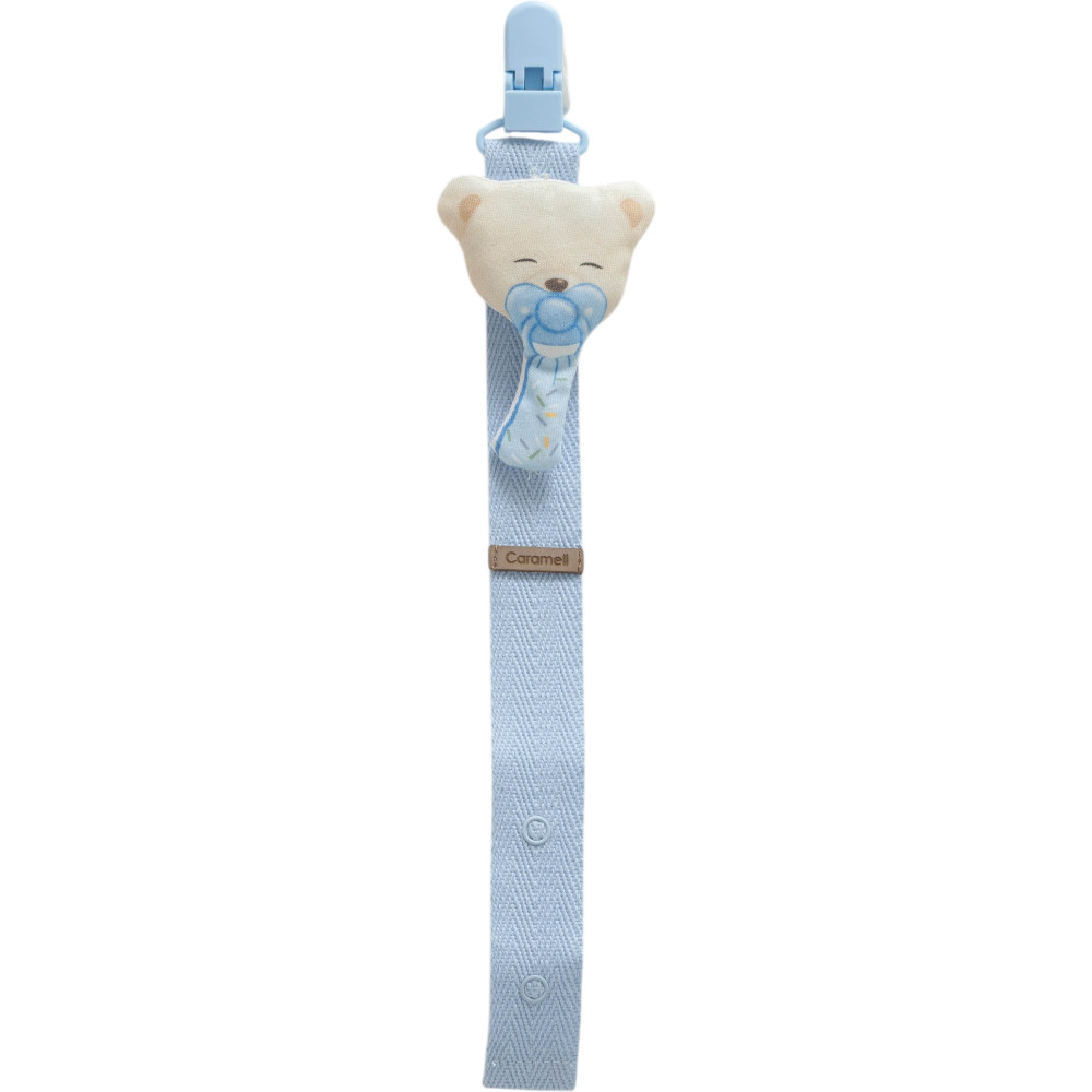 Pacifier holder, series BASIC. (Expected date)
