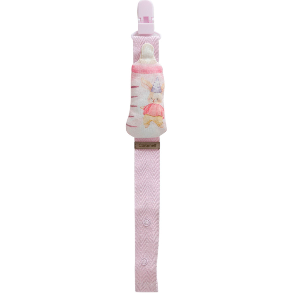 Pacifier holder, series BASIC. (Expected date)