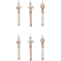 Pacifier holder, series BASIC