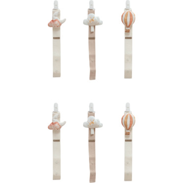 Pacifier holder, series BASIC. (Expected date)