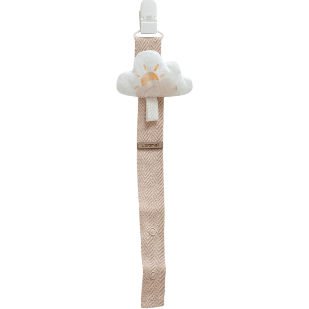 Pacifier holder, series BASIC. (Expected date)