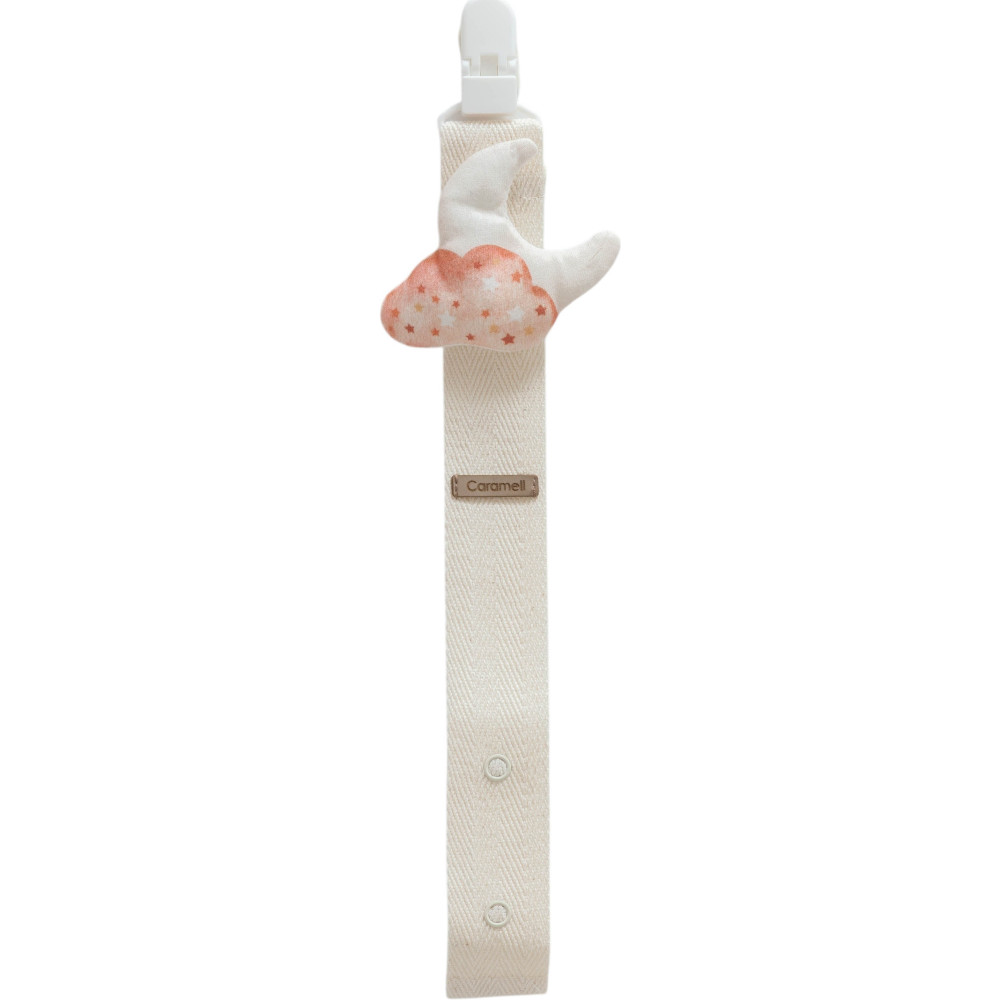 Pacifier holder, series BASIC. (Expected date)