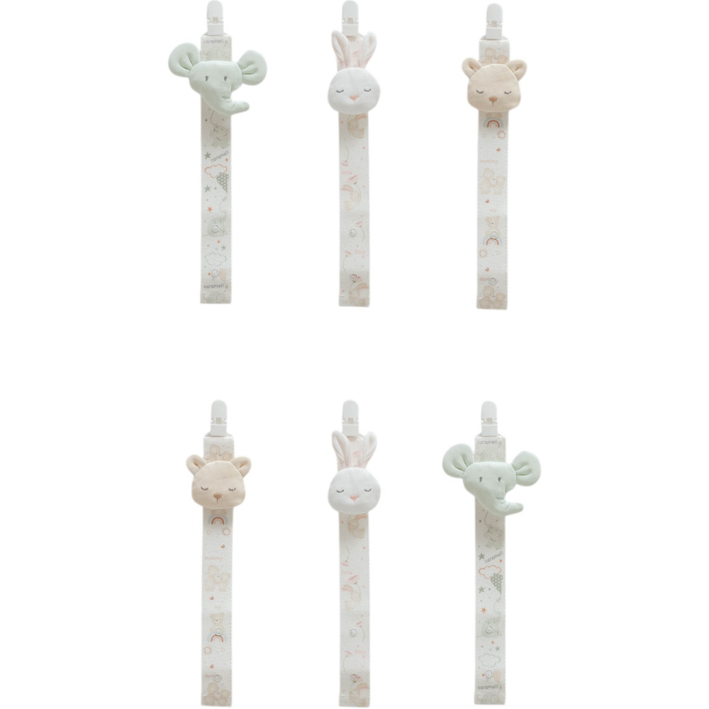 Pacifier holder, series BASIC. (Expected date)