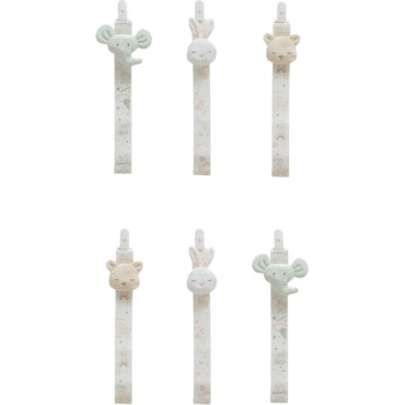 Pacifier holder, series BASIC. (Expected date)