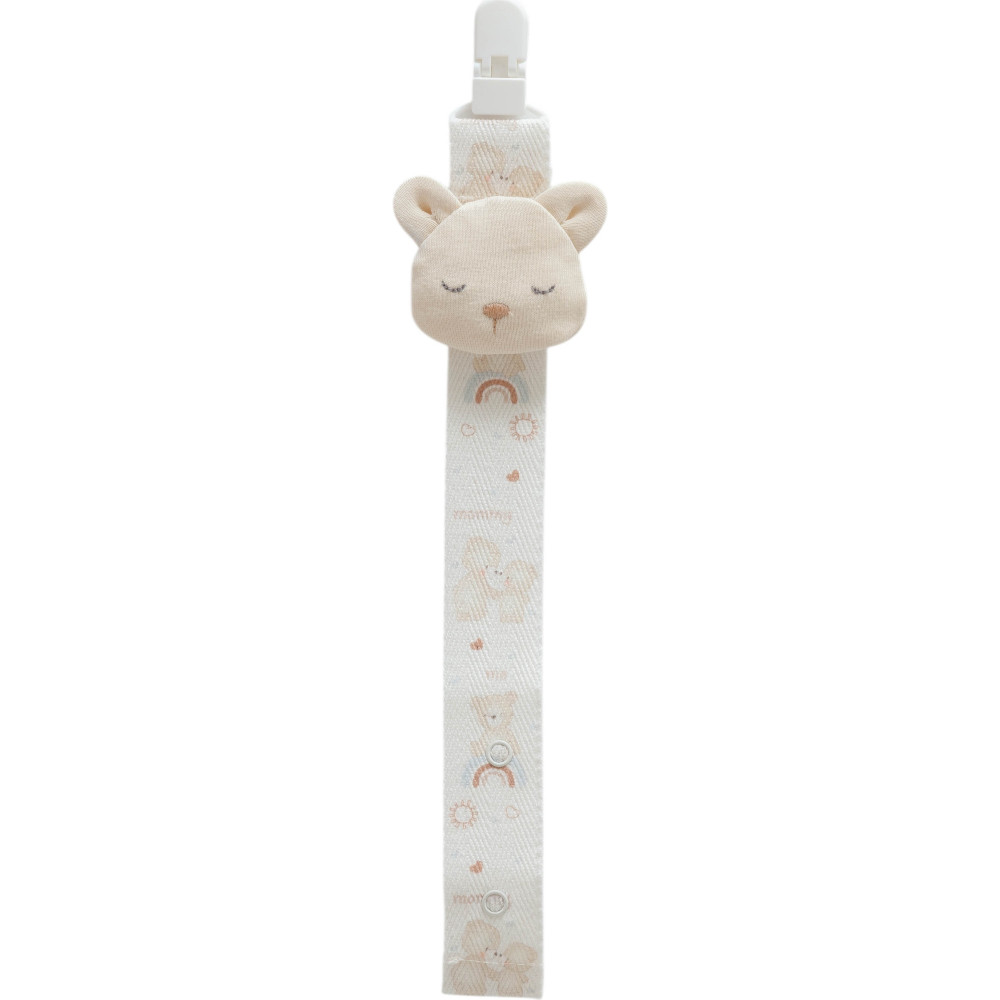 Pacifier holder, series BASIC. (Expected date)