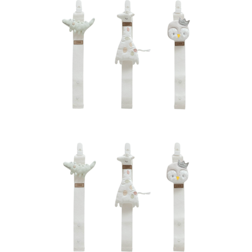 Pacifier holder, series BASIC. (Expected date)