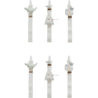 Pacifier holder, series BASIC