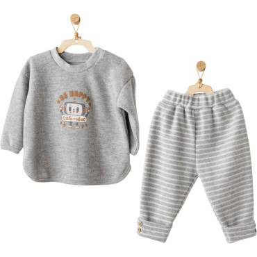 Set sweater+pants, series CASUAL