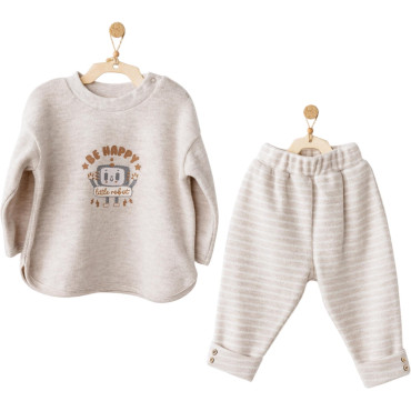 Set sweater+pants, series CASUAL