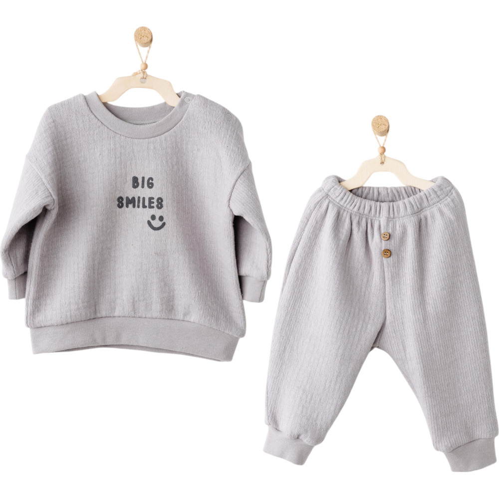 Set sweater+pants, series CASUAL
