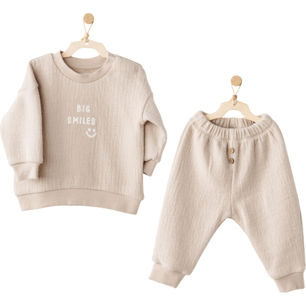 Set sweater+pants, series CASUAL