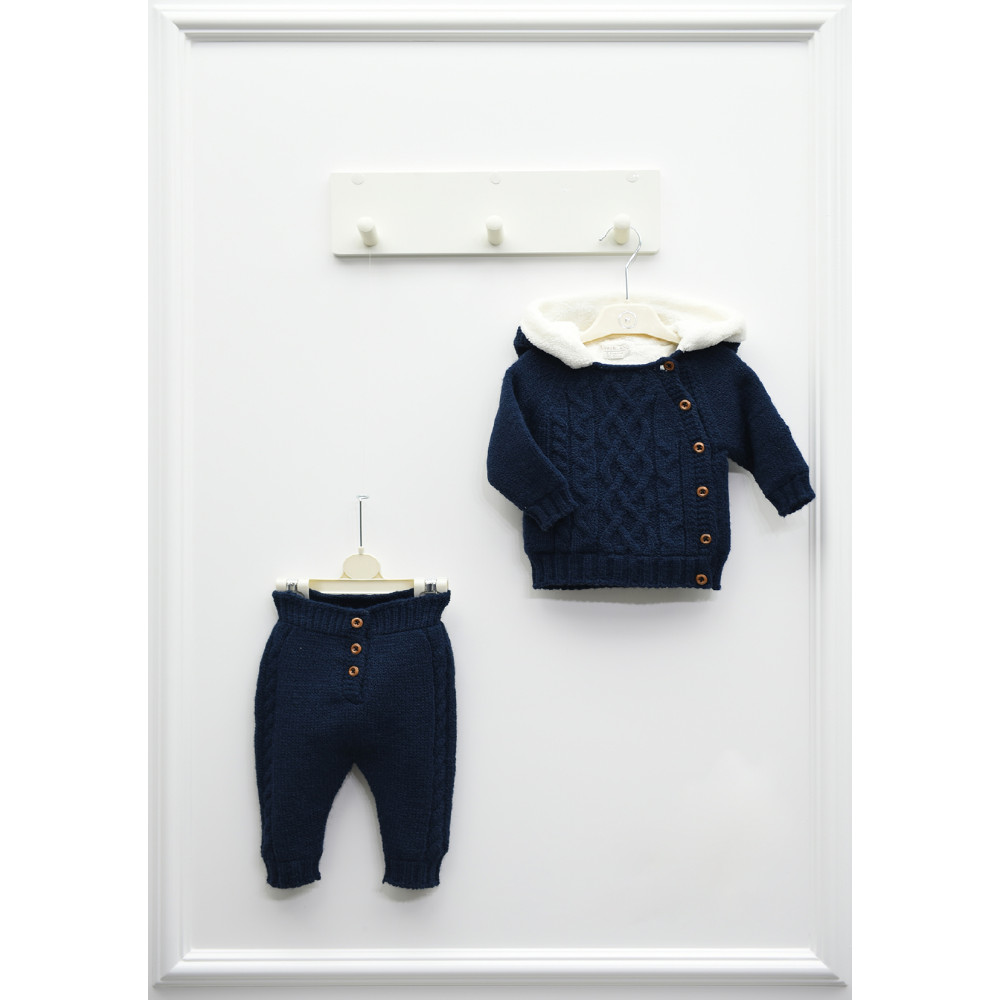 Set 2 items (Sweater+Pants) 