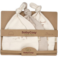 Hat set 3pcs (pack of 5 sets)